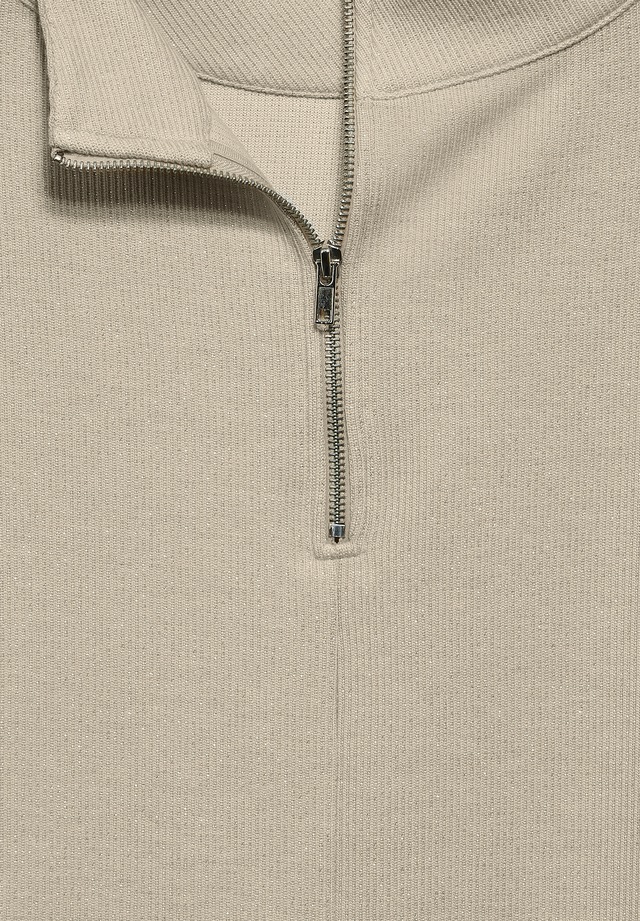 STREET ONE STUDIO T-Shirt mit 3/4 Ärmeln