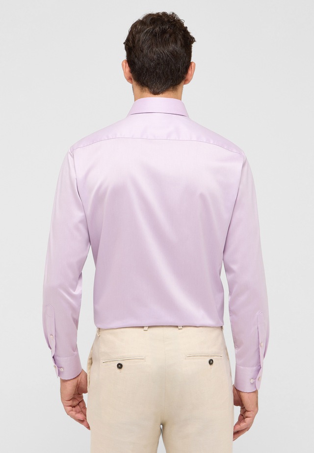 Eterna Langarmhemd »MODERN FIT« NON IRON (bügelfrei)