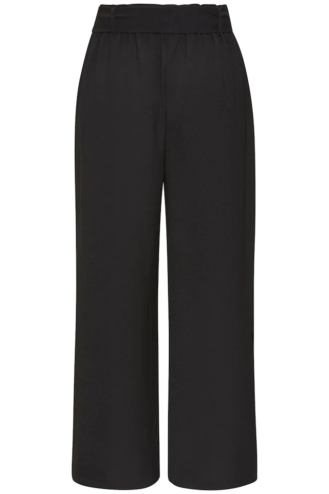 Vivance Schlupfhose »mit weitem Bein und bequemer Passform« mit elastischem Bund, luftige Sommerhose, Basic