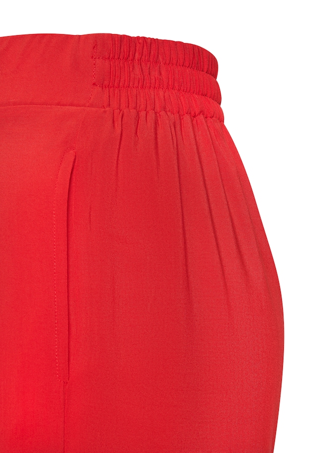 Buffalo Palazzohose »mit extra weitem Bein« mit Seitennahttaschen, leichte Sommerhose, Wide-Leg-Hose, Strandhose
