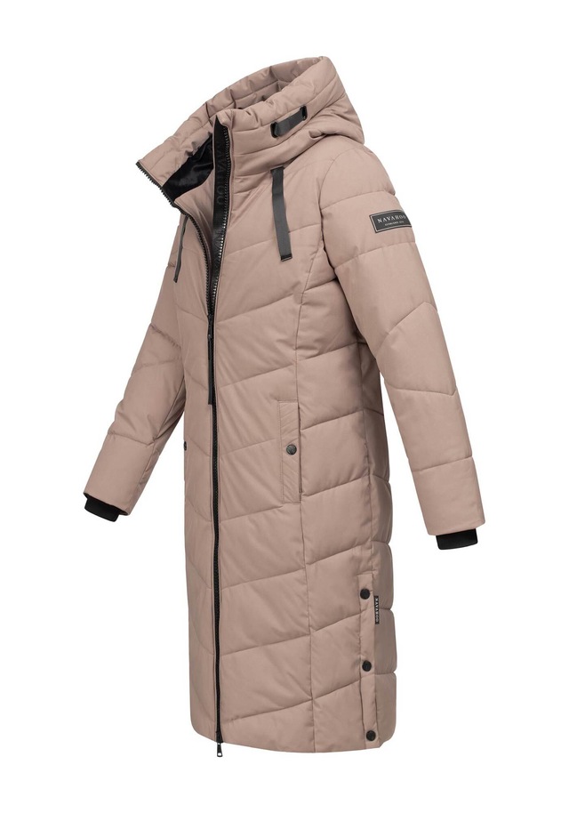 Navahoo Winterjacke »Schmatzibär« mit weichem Teddyfell innen