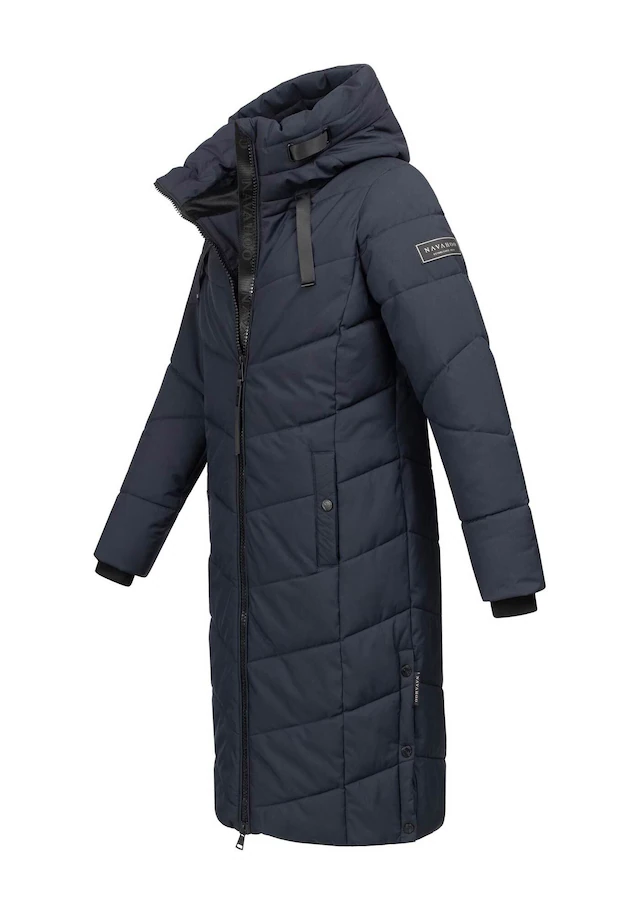 Navahoo Winterjacke »Schmatzibär« mit weichem Teddyfell innen