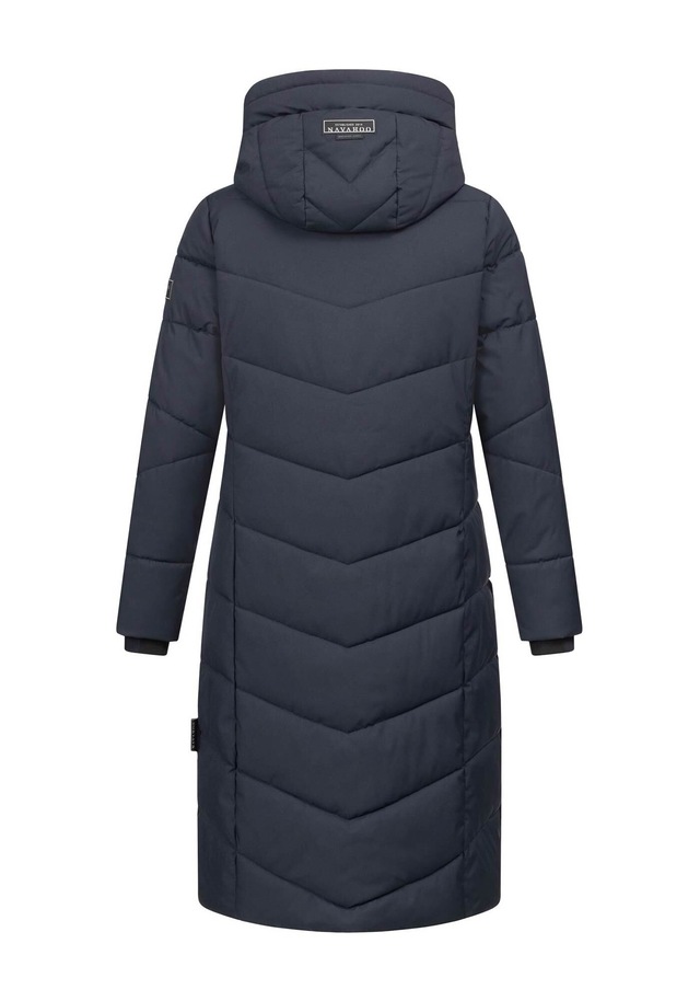 Navahoo Winterjacke »Schmatzibär« mit weichem Teddyfell innen