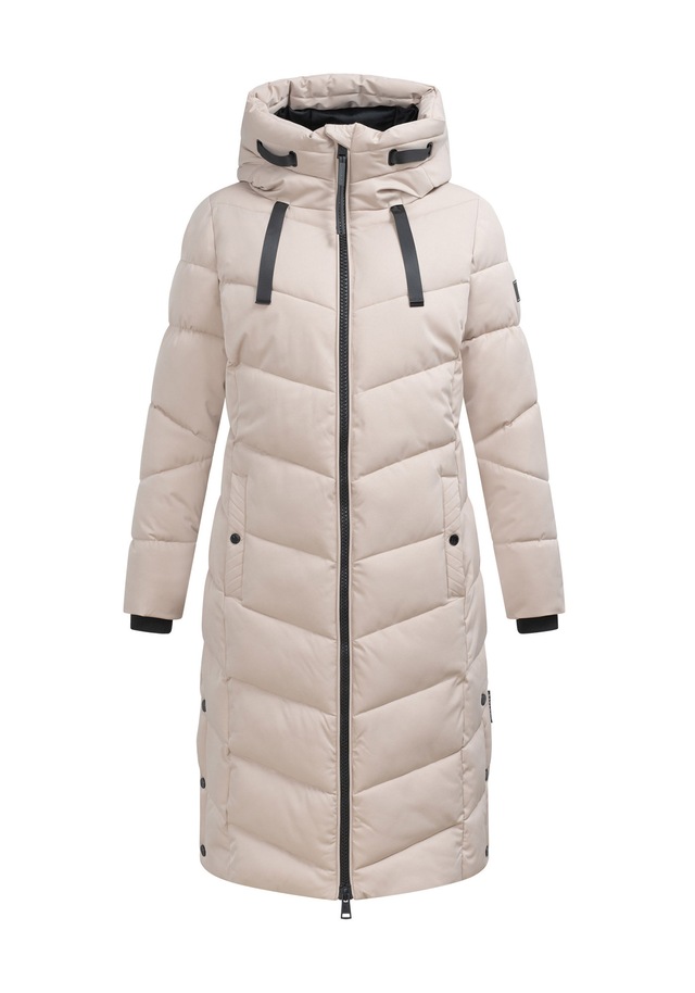 Navahoo Winterjacke »Schmatzibär« mit weichem Teddyfell innen