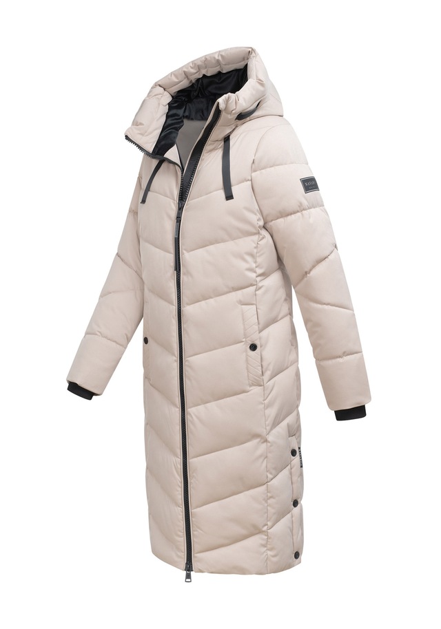 Navahoo Winterjacke »Schmatzibär« mit weichem Teddyfell innen