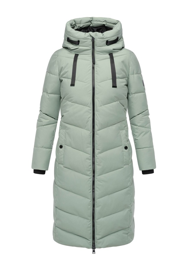 Navahoo Winterjacke »Schmatzibär« mit weichem Teddyfell innen