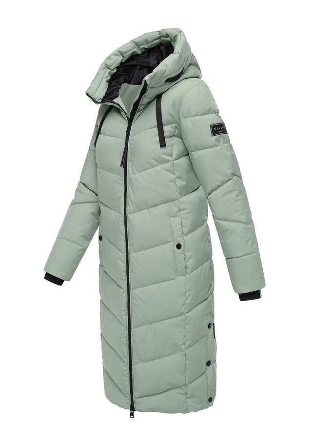Navahoo Winterjacke »Schmatzibär« mit weichem Teddyfell innen
