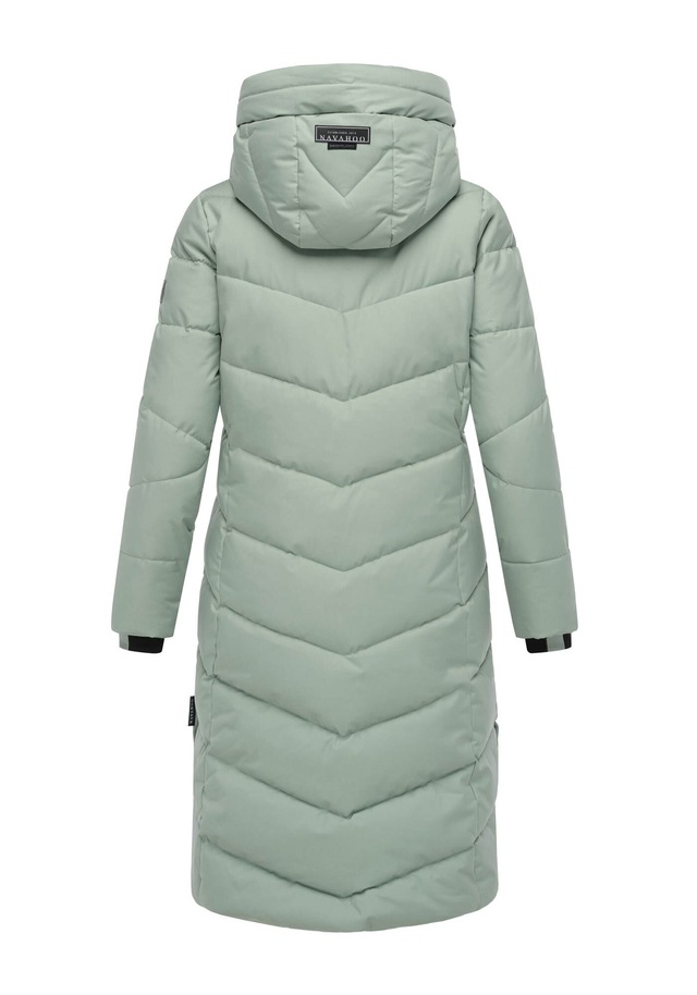 Navahoo Winterjacke »Schmatzibär« mit weichem Teddyfell innen