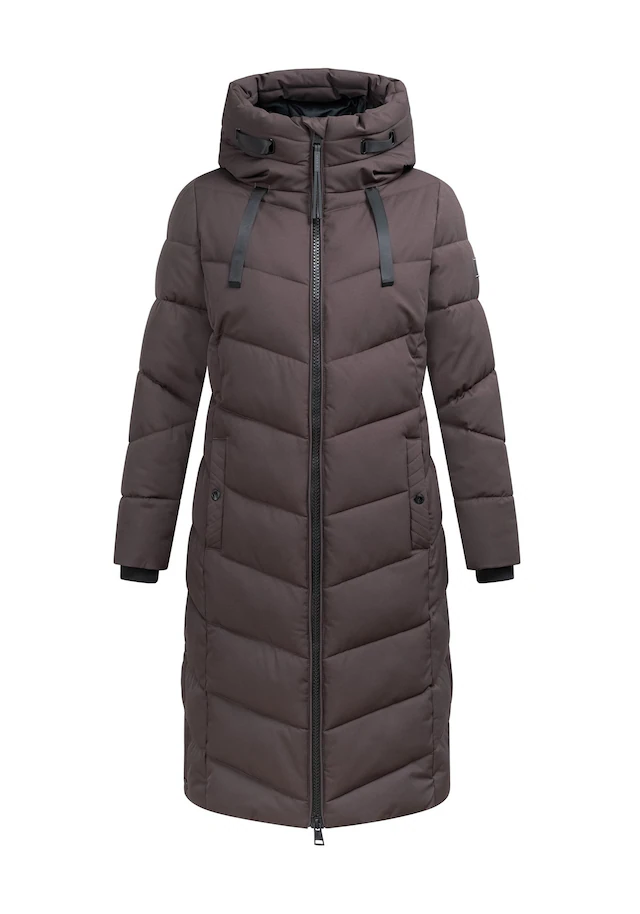 Navahoo Winterjacke »Schmatzibär« mit weichem Teddyfell innen