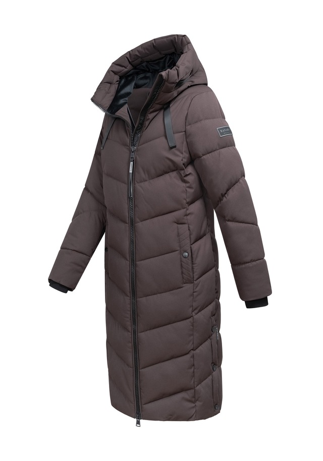 Navahoo Winterjacke »Schmatzibär« mit weichem Teddyfell innen