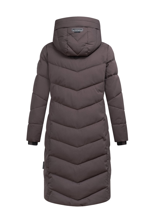 Navahoo Winterjacke »Schmatzibär« mit weichem Teddyfell innen