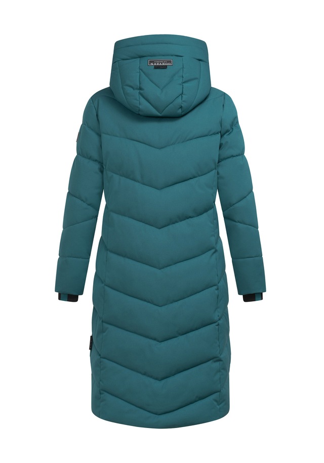 Navahoo Winterjacke »Schmatzibär« mit weichem Teddyfell innen