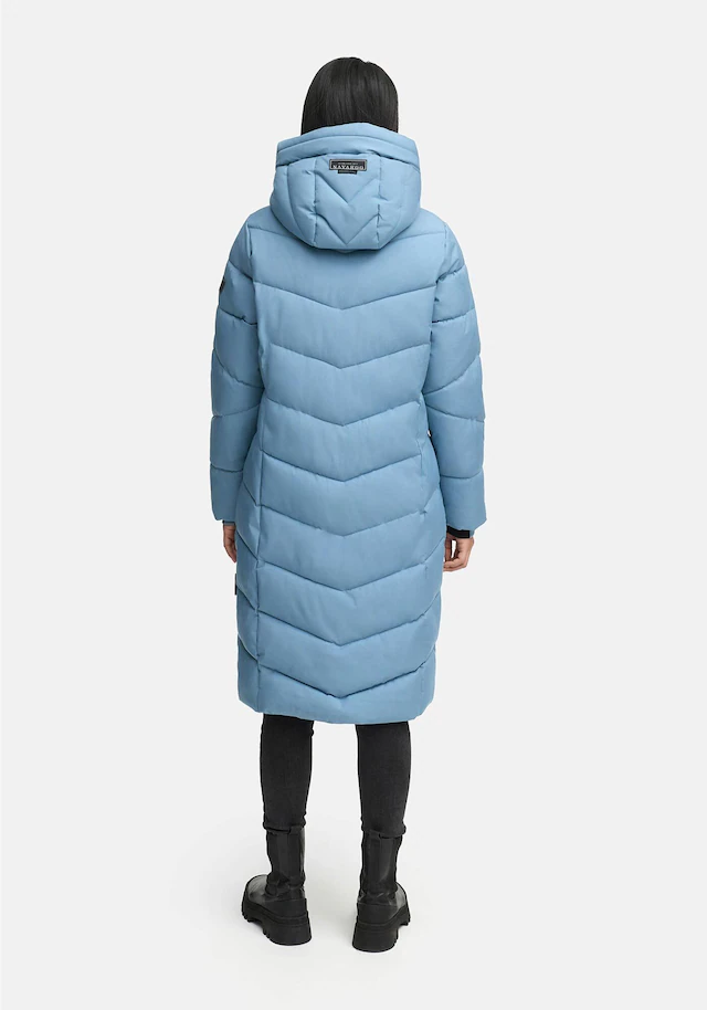 Navahoo Winterjacke »Schmatzibär« mit weichem Teddyfell innen