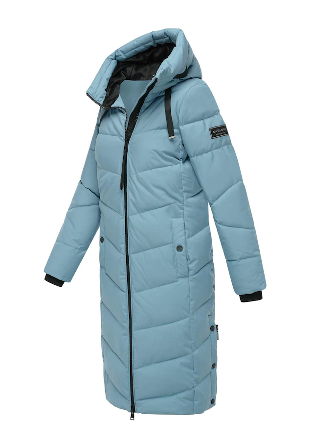 Navahoo Winterjacke »Schmatzibär« mit weichem Teddyfell innen
