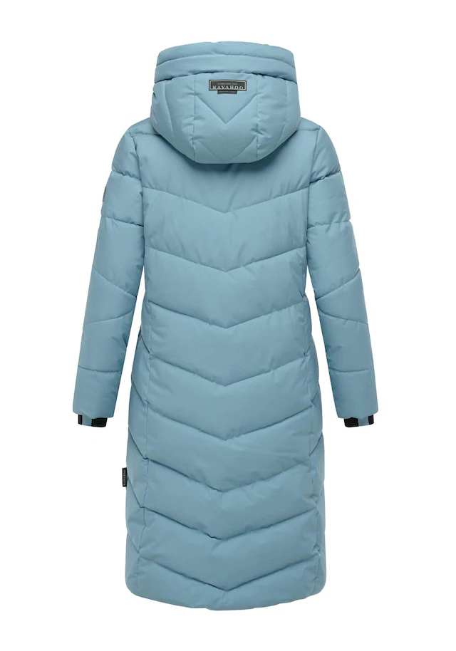 Navahoo Winterjacke »Schmatzibär« mit weichem Teddyfell innen