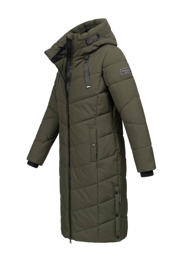 Navahoo Winterjacke »Schmatzibär« mit weichem Teddyfell innen