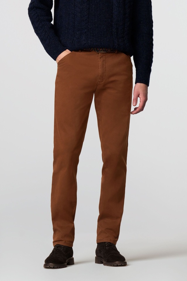 MEYER Chinos »CHICAGO« Chicago, sportlich