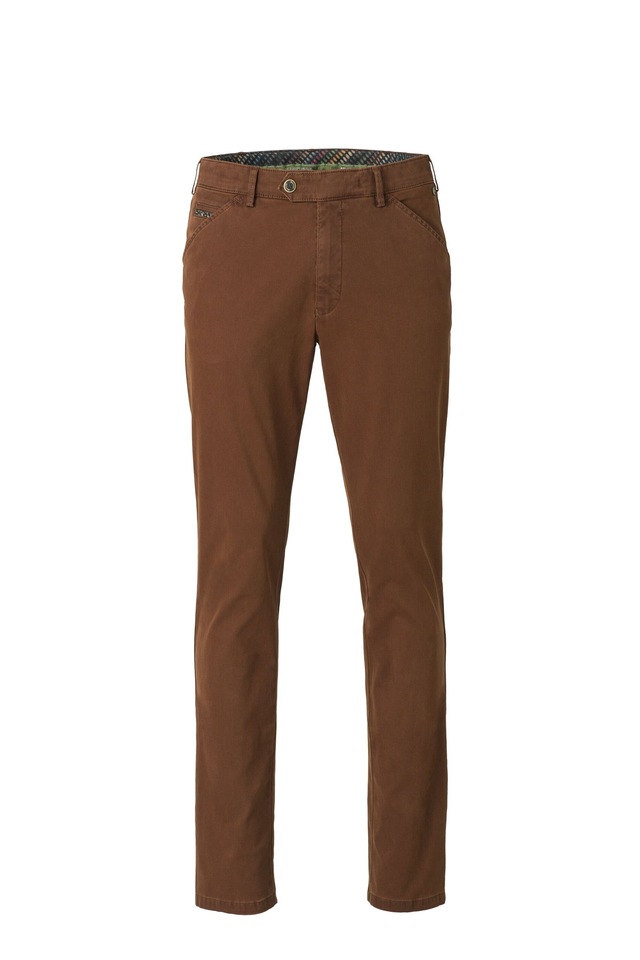 MEYER Chinos »CHICAGO« Chicago, sportlich