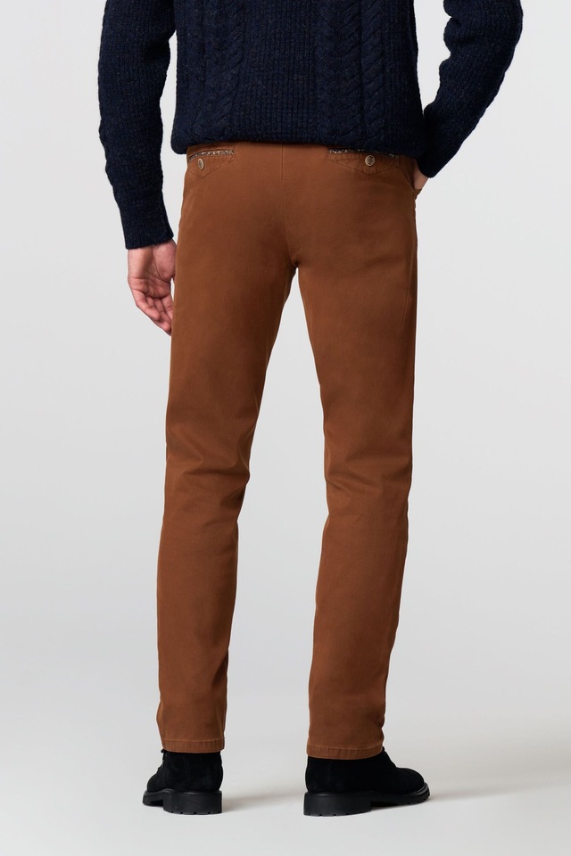 MEYER Chinos »CHICAGO« Chicago, sportlich