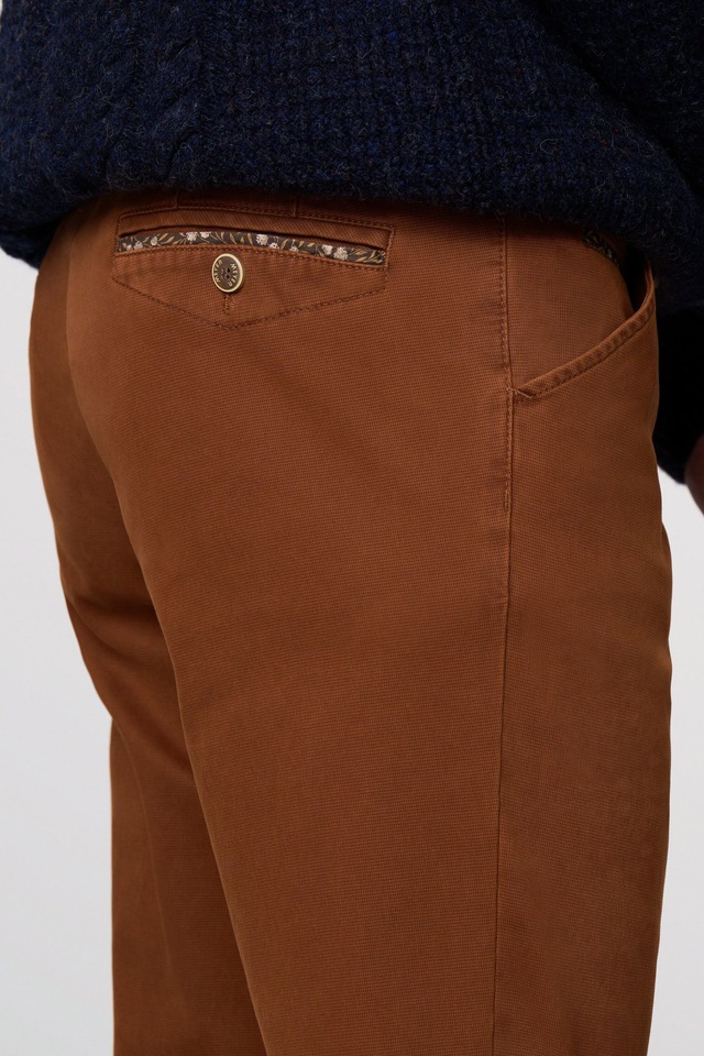 MEYER Chinos »CHICAGO« Chicago, sportlich