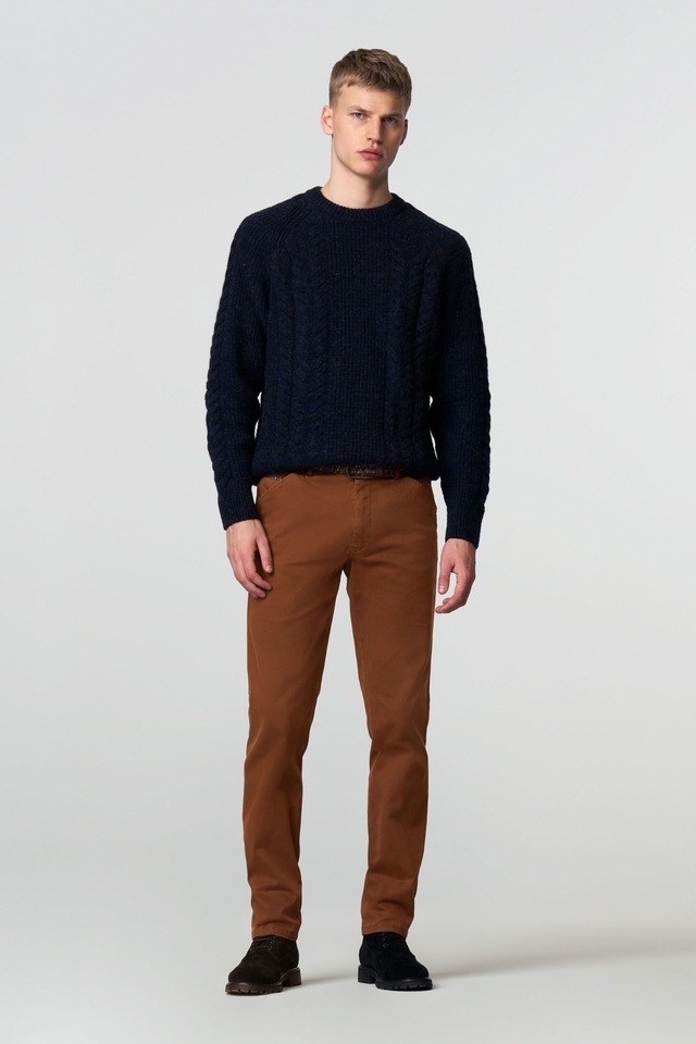 MEYER Chinos »CHICAGO« Chicago, sportlich