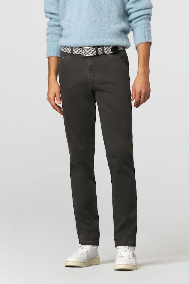 MEYER Chinos »CHICAGO« Chicago, sportlich