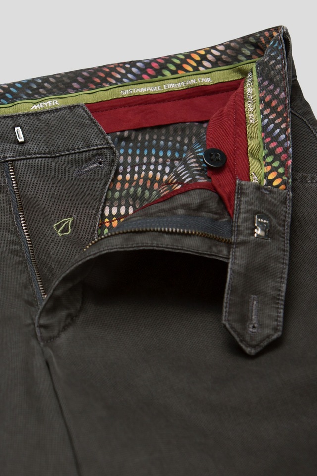 MEYER Chinos »CHICAGO« Chicago, sportlich