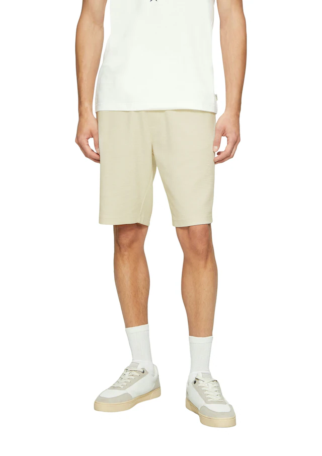 s.Oliver Bermudas »DETROIT« Sommerhose im Relaxed Fit