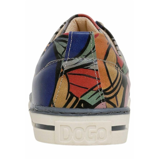 DOGO Sneaker »Classic Schnürsneaker - No More Drama Damen Sneaker, Classic« Handgefertigt
