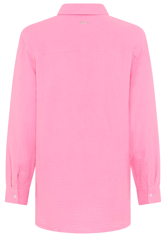 Laura Scott Longbluse in Musselin-Qualität