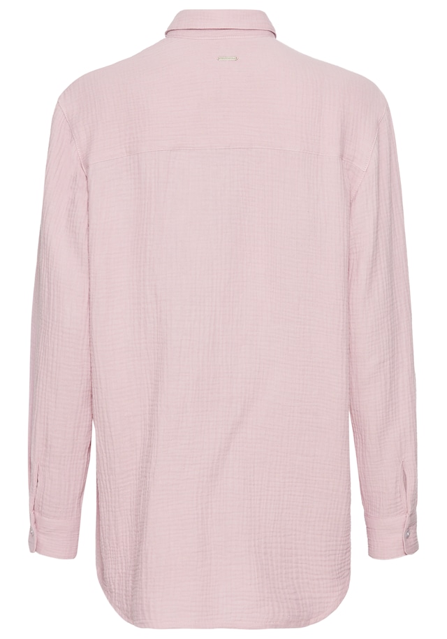 Laura Scott Longbluse in Musselin-Qualität