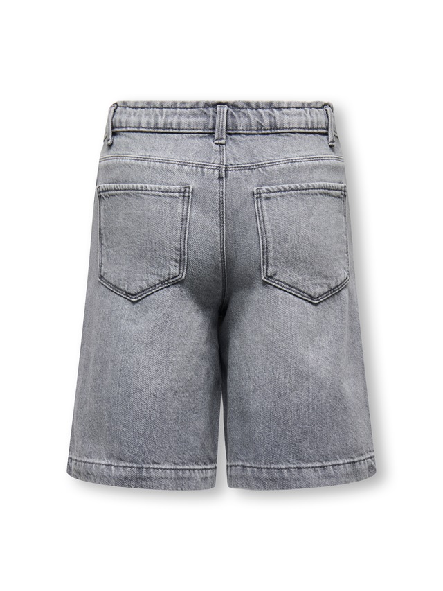 KIDS ONLY Jeansshorts »KOGCOMET WIDE LONG SHORTS DNM DIA NOOS«