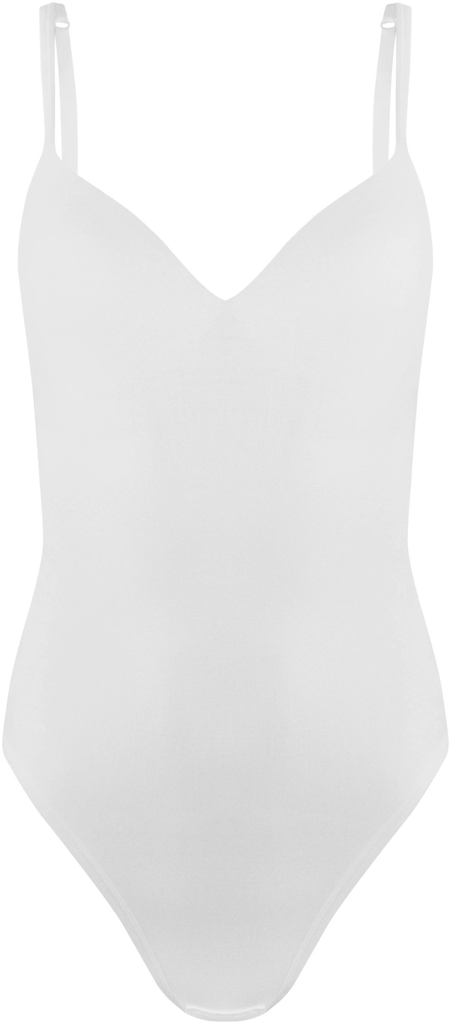 MAGIC Bodyfashion Shaping-Body »Soft Thong Body« schmale, verstellbare Träger