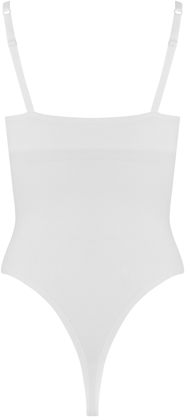 MAGIC Bodyfashion Shaping-Body »Soft Thong Body« schmale, verstellbare Träger