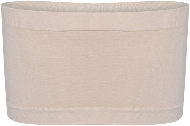 MAGIC Bodyfashion Bügelloser BH »Comfort Bandeau« mit herausnehmbaren Pads