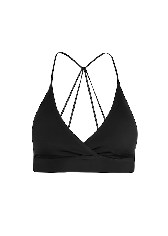 MAGIC Bodyfashion Bügelloser BH »Dream Crossover Bralette« mit einzigartigem Kreuzträger-Detail