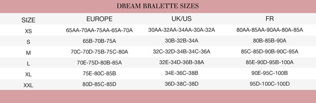 MAGIC Bodyfashion Bügelloser BH »Dream Crossover Bralette« mit einzigartigem Kreuzträger-Detail