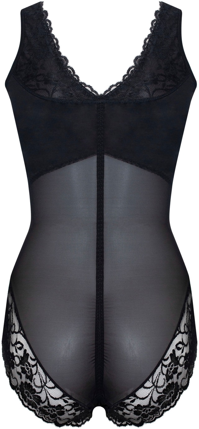 MAGIC Bodyfashion Shaping-Body »Super Control Body« verleiht der Brust und dem Po ein dezentes Lifting