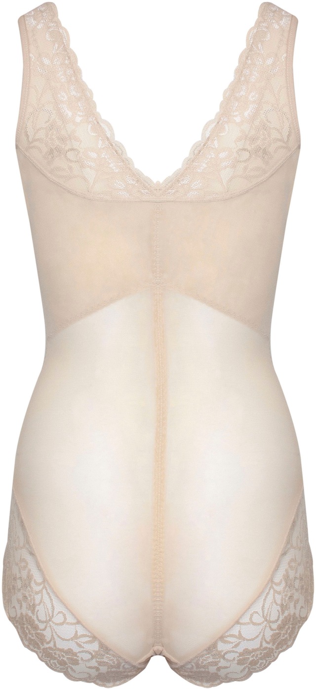 MAGIC Bodyfashion Shaping-Body »Super Control Body« verleiht der Brust und dem Po ein dezentes Lifting