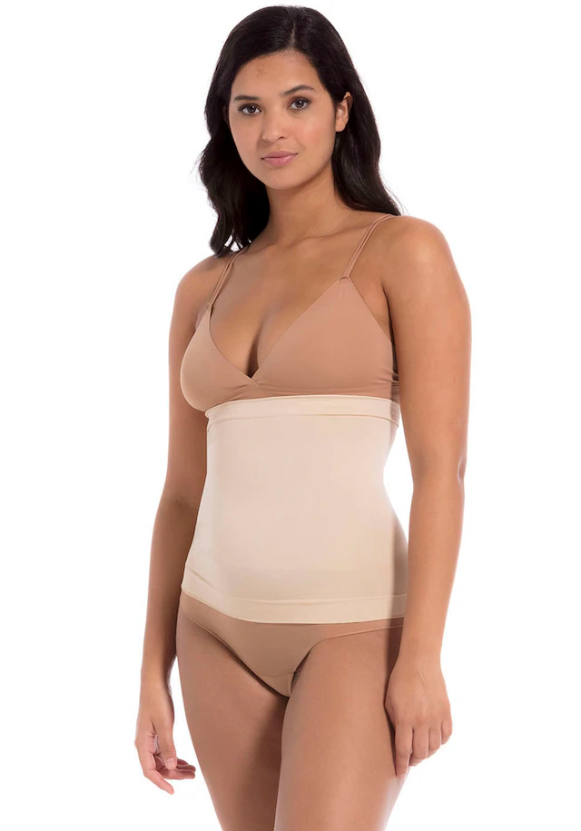 MAGIC Bodyfashion Corsage »Waistnipper« Silikonabschlüsse oben und unten verhindern ein Einrollen