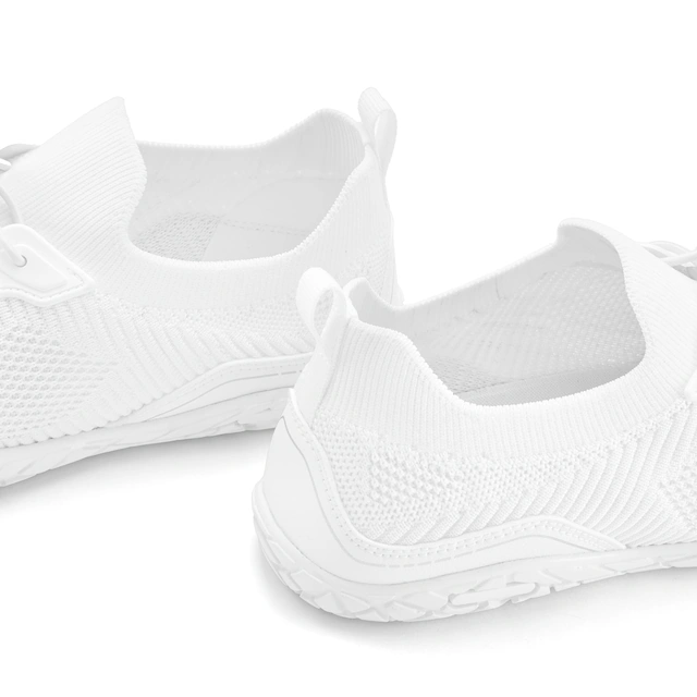 Vivance by Lascana Sneaker »Halbschuh, Freizeitschuh, Slip-On-Sneaker, Sommer Sneaker,« mit Kordelzug und elastischen Schnürbändern VEGAN