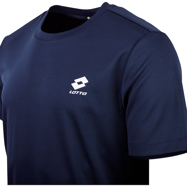 lotto Rundhalsshirt - atmungsaktiv und schnelltrocknend