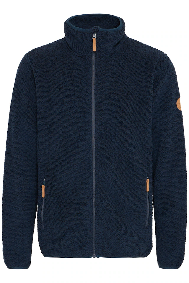 North Bend Strickfleece-Pullover »Fleecejacke NBSteve M«