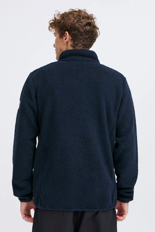 North Bend Strickfleece-Pullover »Fleecejacke NBSteve M«