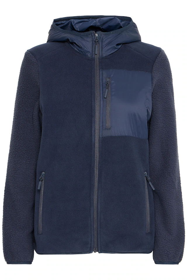 North Bend Fleecejacke »Fleecejacke NBMattea W«