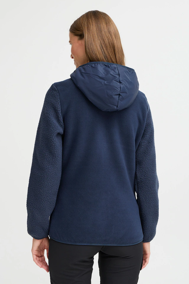 North Bend Fleecejacke »Fleecejacke NBMattea W«