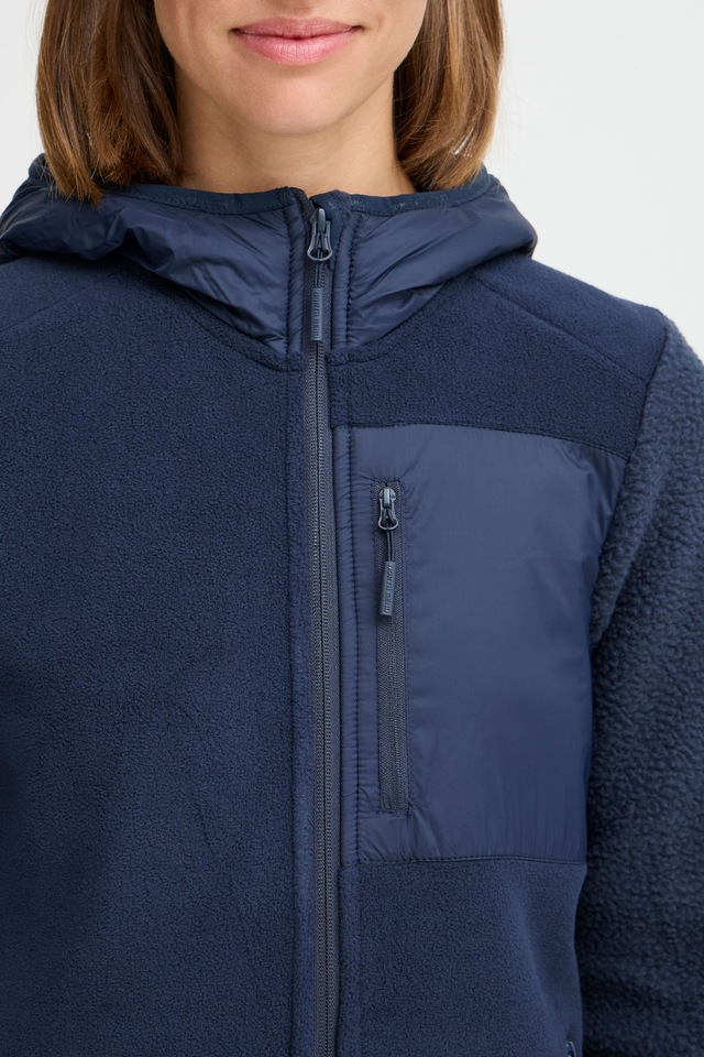 North Bend Fleecejacke »Fleecejacke NBMattea W«