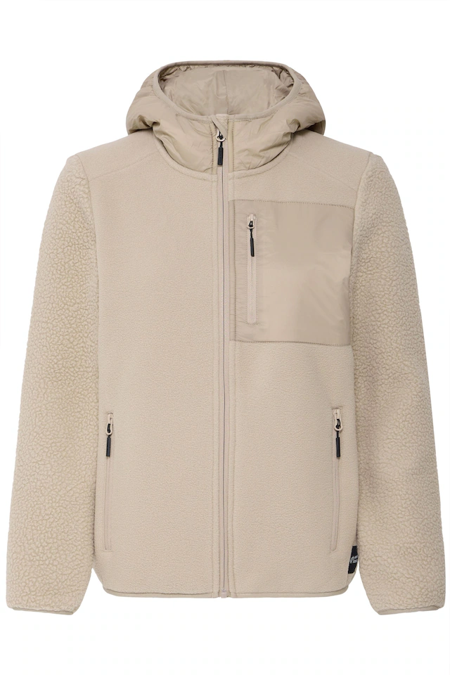 North Bend Fleecejacke »Fleecejacke NBMattea W«