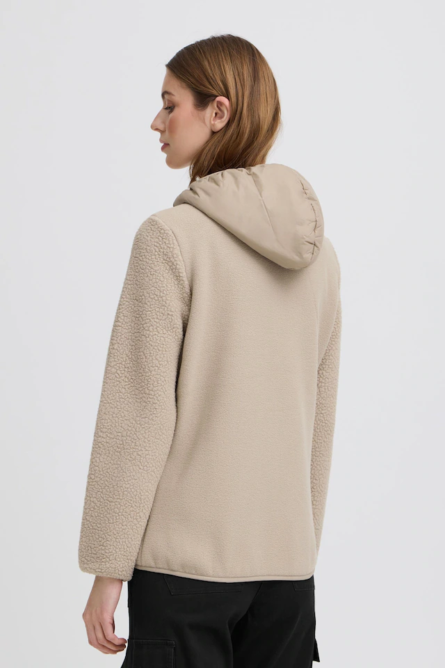 North Bend Fleecejacke »Fleecejacke NBMattea W«
