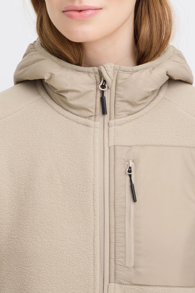 North Bend Fleecejacke »Fleecejacke NBMattea W«